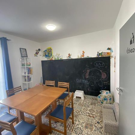 Kalcit Tourist Motel Belapatfalva Exteriör bild